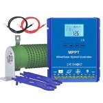 1400W Off-Grid Wind Solar Hybrid Controller System