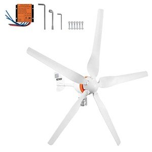 VEVOR 500W Wind Turbine Generator Kit for Home
