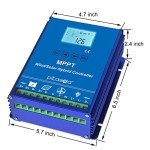 1400W Off-Grid Wind Solar Hybrid Controller System