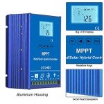 1400W Off-Grid Wind Solar Hybrid Controller System