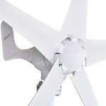 Pikasola 400W Wind Turbine Generator Kit for Home