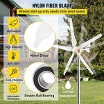 VEVOR 500W Wind Turbine Generator Kit for Home