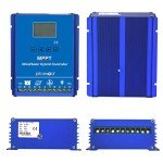 1400W Off-Grid Wind Solar Hybrid Controller System
