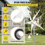 VEVOR 400W Wind Turbine Generator Kit for Home