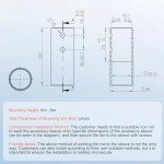 VEVOR 500W Home Wind Turbine Generator Kit