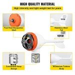 VEVOR 400W 12V Wind Turbine Generator Kit