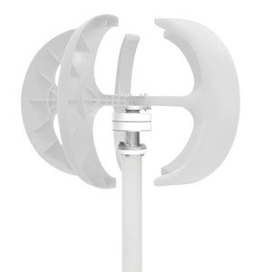 24V 600W 5-Blade Home Wind Turbine Generator