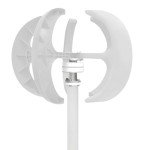 24V 600W 5-Blade Home Wind Turbine Generator