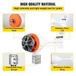 VEVOR 500W 12V Wind Power Generator Kit