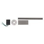 12V Helix Vertical Wind Turbine Generator w/Controller
