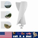 400W Vertical Wind Turbine Generator with Controller
