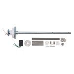 400W Vertical Wind Turbine Generator with Controller
