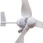 PIKASOLA 1000W 24V Wind Turbine Generator