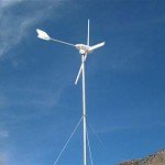 PIKASOLA 1000W 24V Wind Turbine Generator