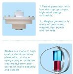 300W Vertical Axis Wind Turbine with Controller