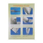 Vertical Wind Turbine Generator 400W with Controller
