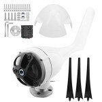 1200W Small Home Wind Turbine Kit