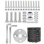 1200W Small Home Wind Turbine Kit