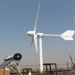 3000W Horizontal Wind Turbine for Home Energy