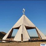Quiet Vertical Wind Turbine for Home Use - 10kW