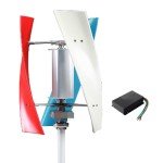 3000W Home Wind Turbine Generator Kit