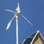 PIKASOLA 12V 400W Wind Turbine Generator