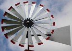 60-Inch Windmill Head with Plain Tail Instructions