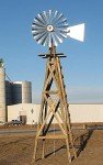 60-Inch Windmill Head with Plain Tail Instructions
