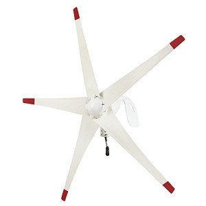 Nature's Generator Wind Turbine with 100ft Cable