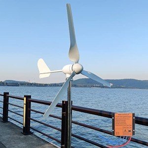 1000W 24V Horizontal Wind Turbine Kit