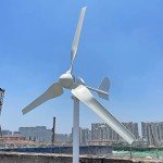 1000W 24V Horizontal Wind Turbine Kit