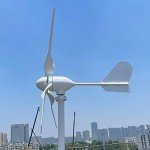 1000W 24V Horizontal Wind Turbine Kit