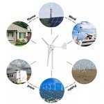 1000W 24V Horizontal Wind Turbine Kit
