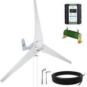 ECO-WORTHY 400W Wind Turbine Power Kit