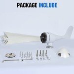 ECO-WORTHY 400W Wind Turbine Power Kit
