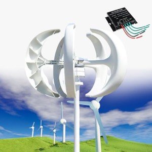 10000W Vertical Wind Turbine Kit for Home