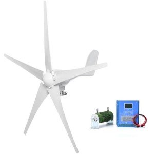3000W Wind Turbine Generator for Home Use