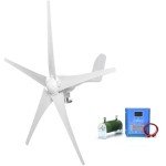 3000W Wind Turbine Generator for Home Use