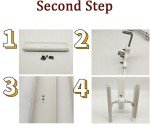 12V Vertical Wind Turbine Generator with 3 Blades