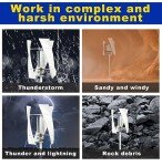3000W Vertical Wind Turbine Kit for Home Use