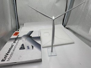 EnVentus Platform Vestas Wind Turbine Model White
