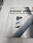 EnVentus Platform Vestas Wind Turbine Model White