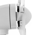 1200W Wind Turbine Generator DC12V 5-Blade Wind Turbine Kit & MPPT Controller