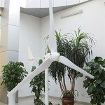 15000W 3-Blade Wind Turbine for Home Use