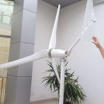 15000W 3-Blade Wind Turbine for Home Use