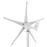 1200W 12V Home Wind Turbine Generator Kit