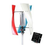 3000W Vertical Wind Turbine Generator for Home