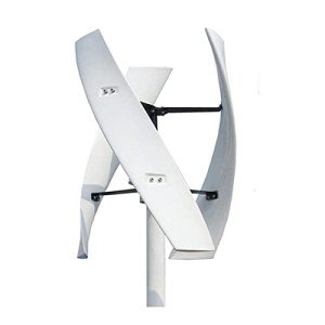 Silent 12KW Vertical Axis Wind Turbine Generator