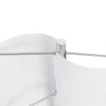 Vertical Axis Wind Turbine Generator with Controller
