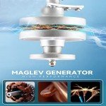 10000W Vertical Axis Wind Turbine for Home